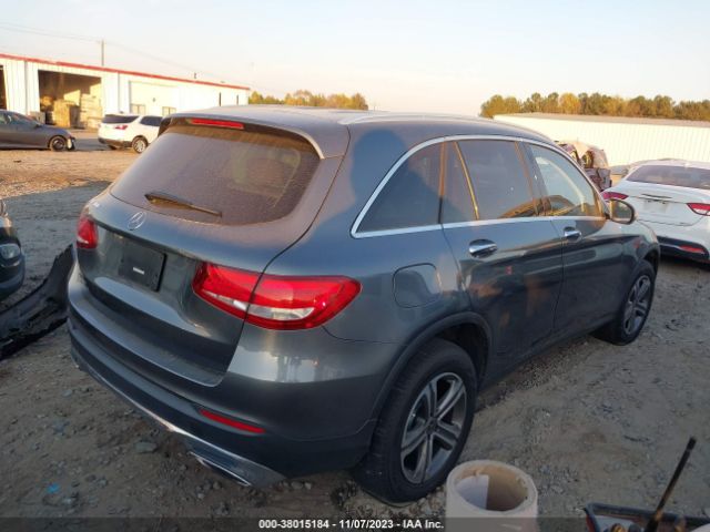 Photo 3 VIN: WDC0G4JBXJV045433 - MERCEDES-BENZ GLC 