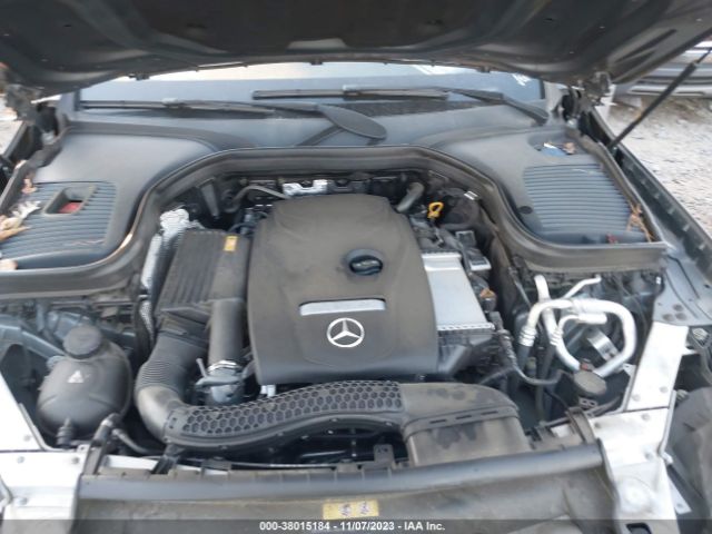 Photo 9 VIN: WDC0G4JBXJV045433 - MERCEDES-BENZ GLC 