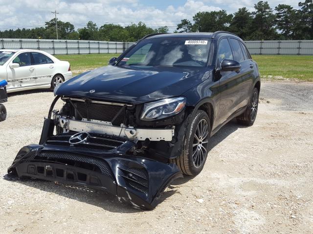 Photo 1 VIN: WDC0G4JBXJV056710 - MERCEDES-BENZ GLC 300 