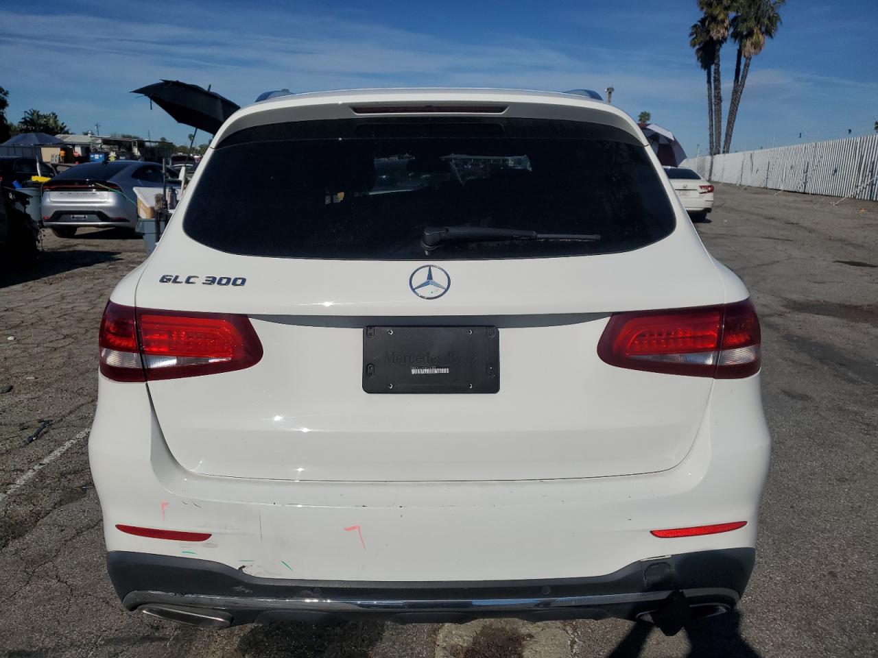 Photo 5 VIN: WDC0G4JBXJV066508 - MERCEDES-BENZ GLC 