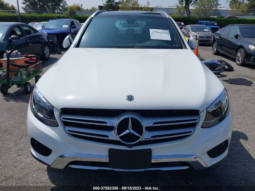 Photo 12 VIN: WDC0G4JBXJV089366 - MERCEDES-BENZ GLC 