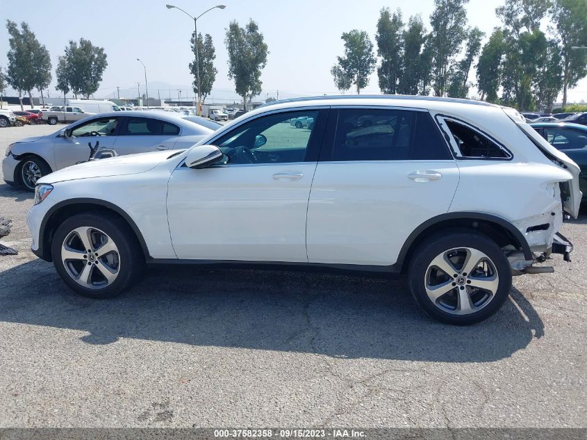 Photo 14 VIN: WDC0G4JBXJV089366 - MERCEDES-BENZ GLC 