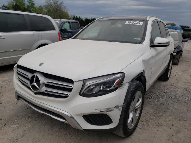 Photo 1 VIN: WDC0G4JBXJV093014 - MERCEDES-BENZ GLC 300 