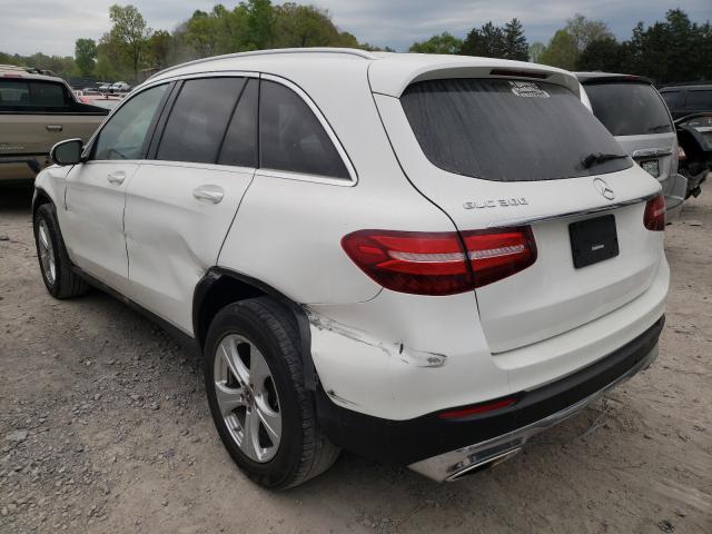 Photo 2 VIN: WDC0G4JBXJV093014 - MERCEDES-BENZ GLC 300 