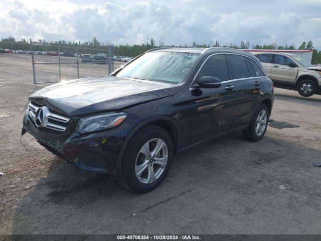 Photo 1 VIN: WDC0G4JBXJV110703 - MERCEDES-BENZ GLC-CLASS 