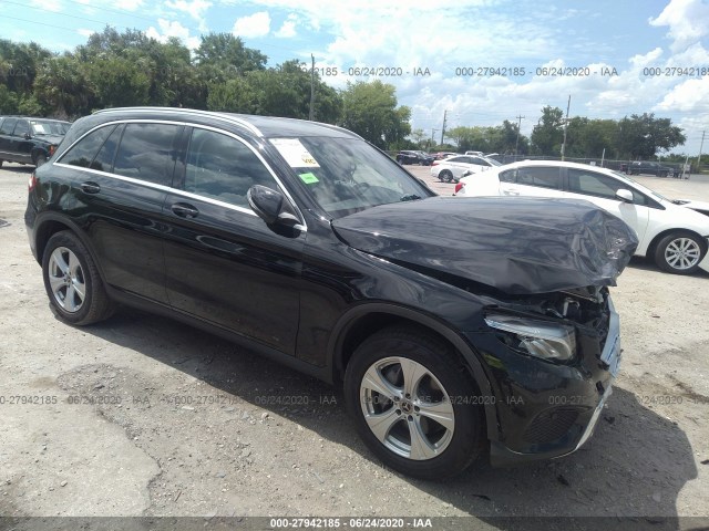 Photo 0 VIN: WDC0G4JBXJV113116 - MERCEDES-BENZ GLC 