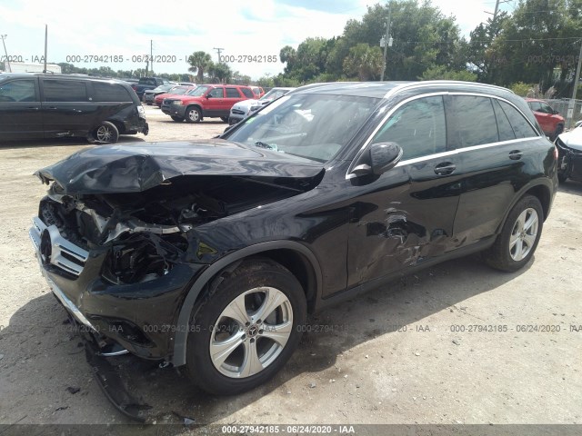 Photo 1 VIN: WDC0G4JBXJV113116 - MERCEDES-BENZ GLC 