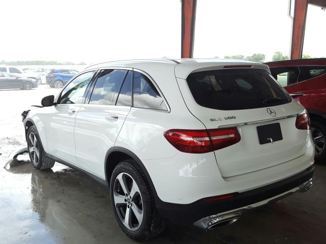 Photo 2 VIN: WDC0G4JBXK1000078 - MERCEDES-BENZ GLC 300 