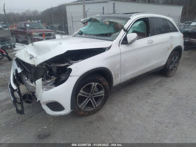 Photo 1 VIN: WDC0G4JBXK1000629 - MERCEDES-BENZ GLC 