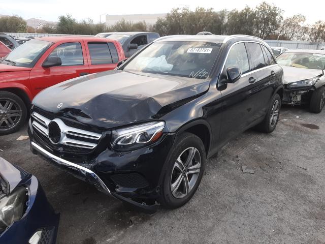 Photo 1 VIN: WDC0G4JBXKF541568 - MERCEDES-BENZ GLC 300 