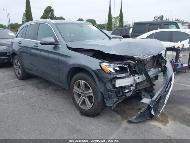 Photo 0 VIN: WDC0G4JBXKF556846 - MERCEDES-BENZ GLC 300 