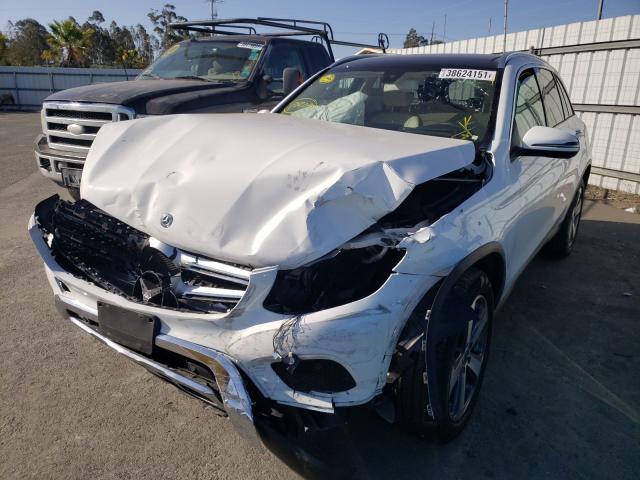 Photo 1 VIN: WDC0G4JBXKF569287 - MERCEDES-BENZ GLC 300 