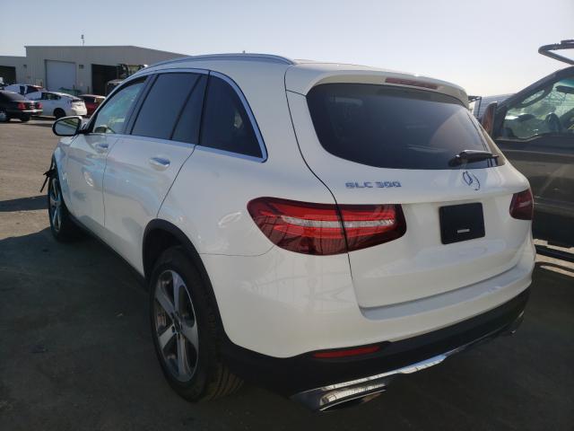 Photo 2 VIN: WDC0G4JBXKF569287 - MERCEDES-BENZ GLC 300 