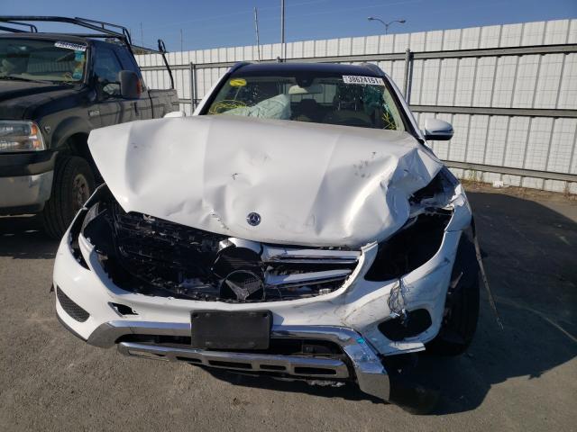 Photo 8 VIN: WDC0G4JBXKF569287 - MERCEDES-BENZ GLC 300 