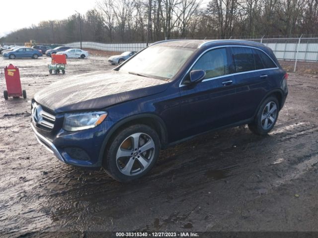 Photo 1 VIN: WDC0G4JBXKF603681 - MERCEDES-BENZ GLC 