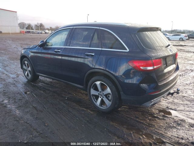 Photo 2 VIN: WDC0G4JBXKF603681 - MERCEDES-BENZ GLC 