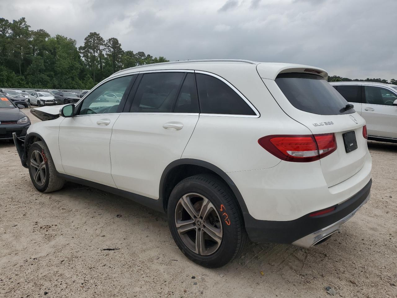 Photo 1 VIN: WDC0G4JBXKF616785 - MERCEDES-BENZ GLC 