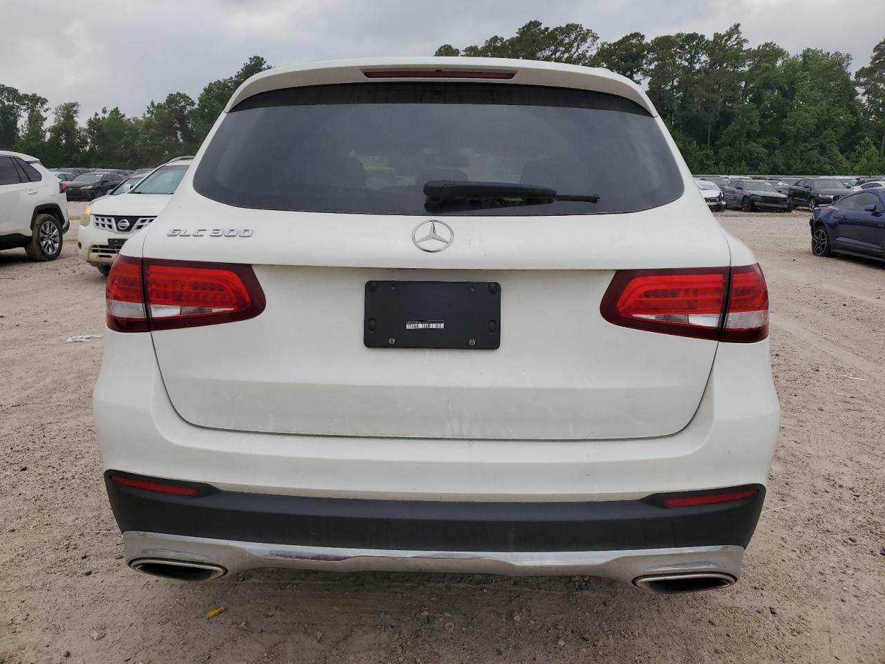 Photo 5 VIN: WDC0G4JBXKF616785 - MERCEDES-BENZ GLC 