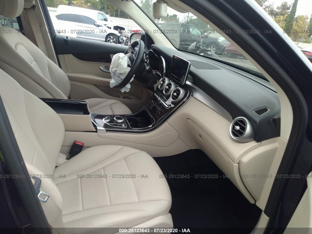 Photo 4 VIN: WDC0G4JBXKV120200 - MERCEDES-BENZ GLC 