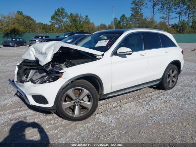 Photo 1 VIN: WDC0G4JBXKV126093 - MERCEDES-BENZ GLC 300 