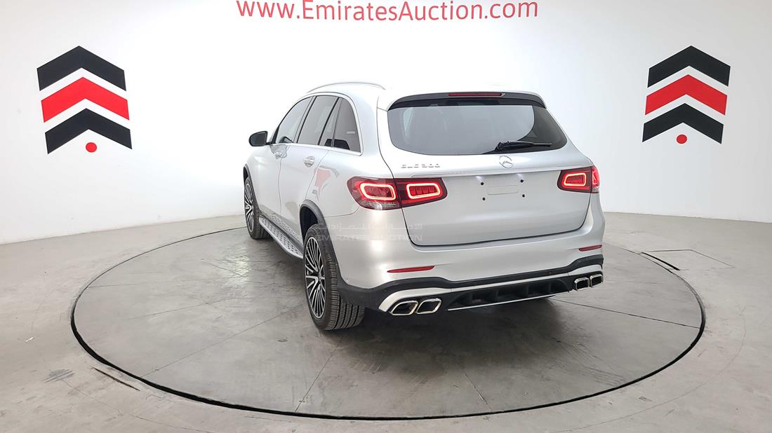 Photo 10 VIN: WDC0G4JBXKV150538 - MERCEDES GLC 