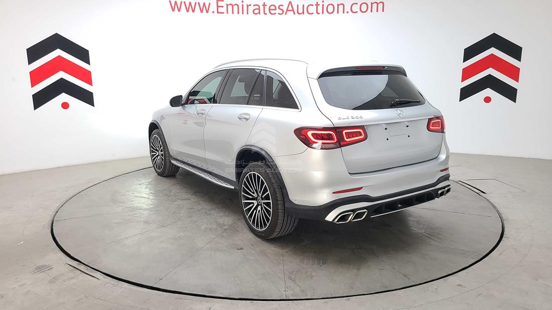 Photo 11 VIN: WDC0G4JBXKV150538 - MERCEDES GLC 