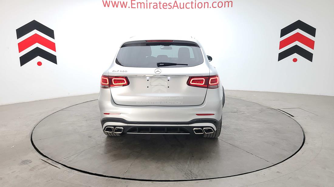 Photo 13 VIN: WDC0G4JBXKV150538 - MERCEDES GLC 