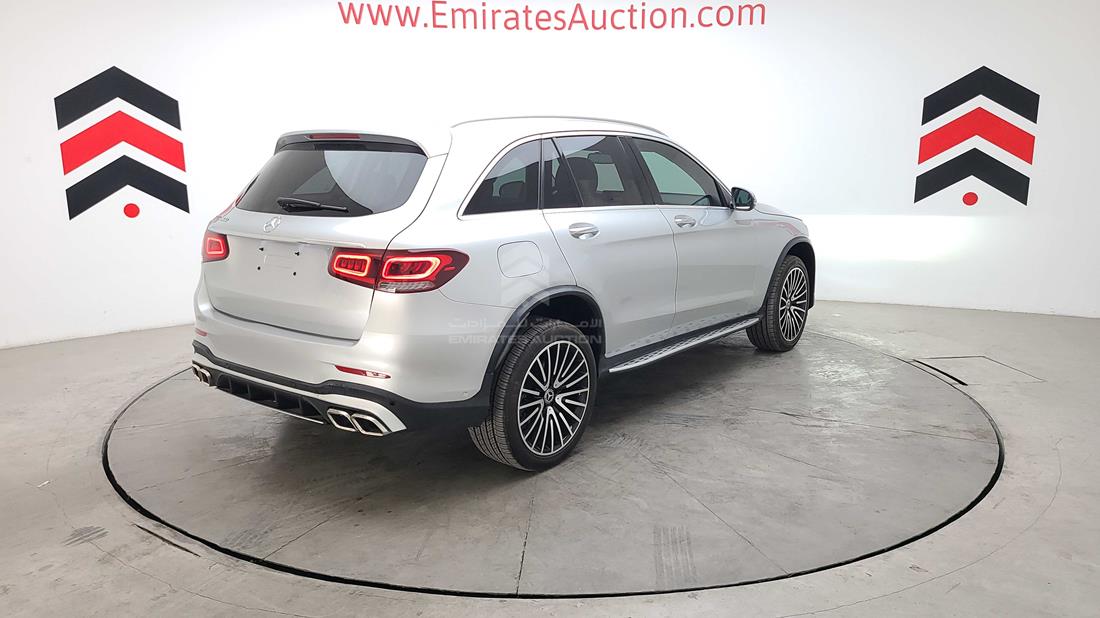 Photo 15 VIN: WDC0G4JBXKV150538 - MERCEDES GLC 