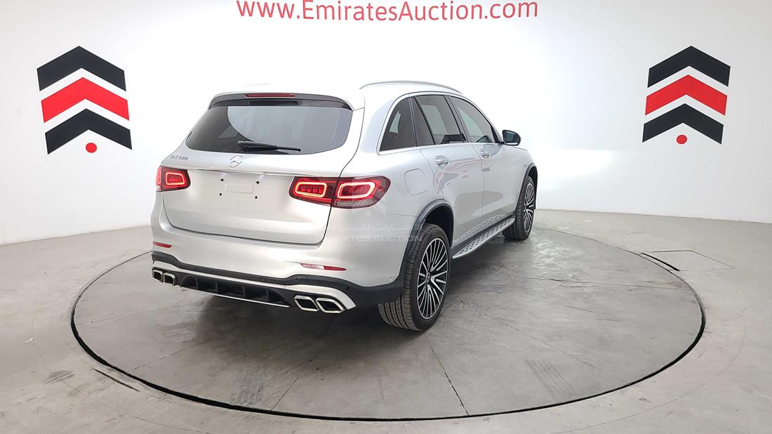 Photo 16 VIN: WDC0G4JBXKV150538 - MERCEDES GLC 