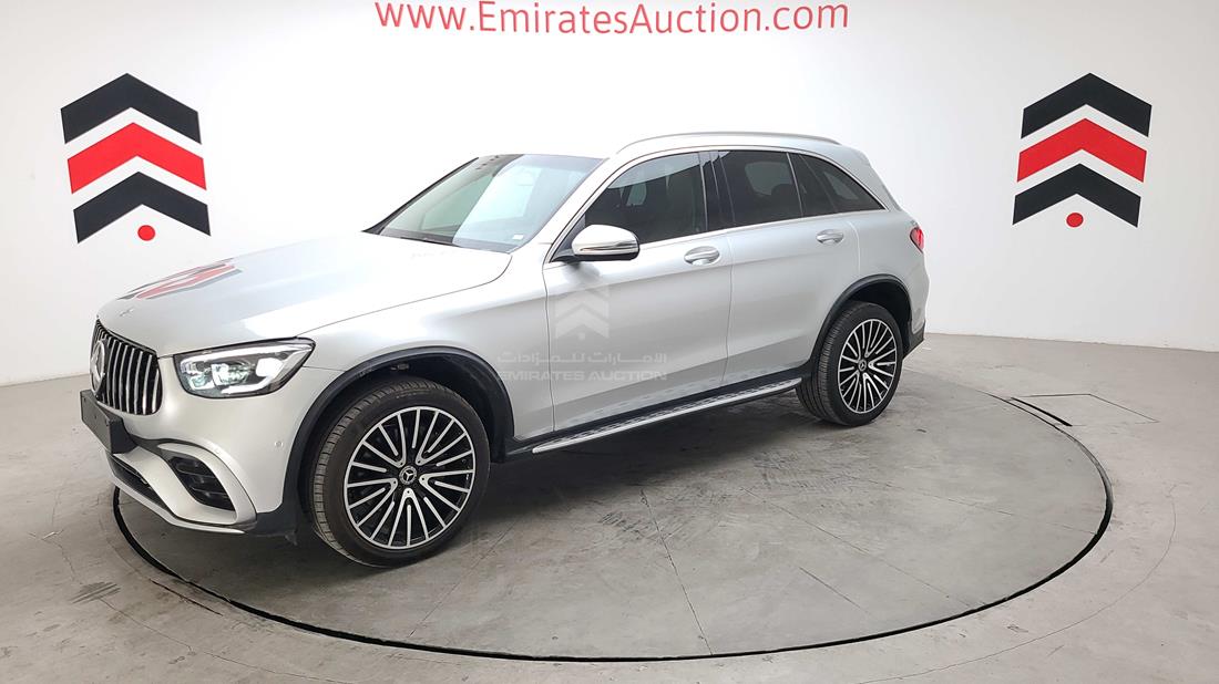 Photo 6 VIN: WDC0G4JBXKV150538 - MERCEDES GLC 