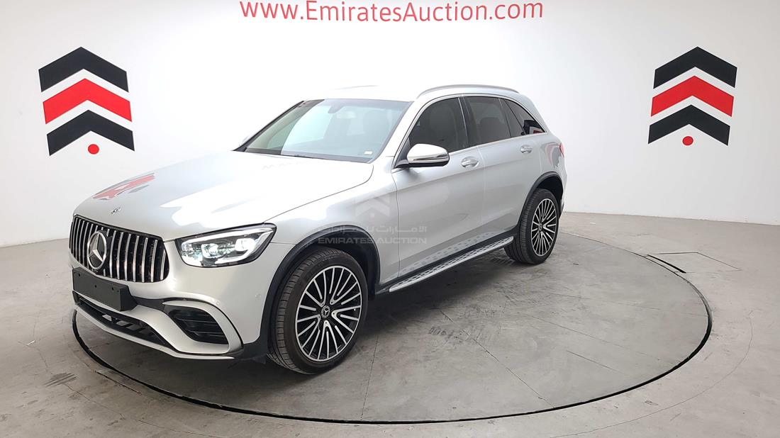 Photo 8 VIN: WDC0G4JBXKV150538 - MERCEDES GLC 