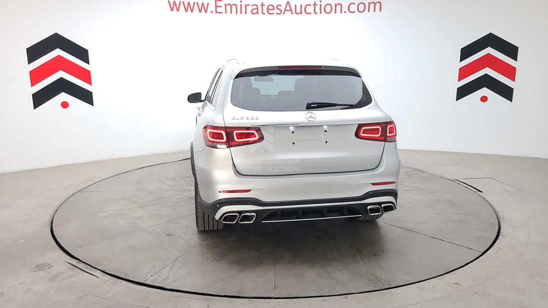 Photo 9 VIN: WDC0G4JBXKV150538 - MERCEDES GLC 