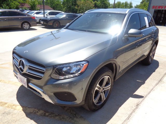 Photo 2 VIN: WDC0G4JBXKV159238 - MERCEDES-BENZ GLC 