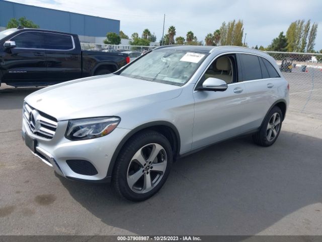 Photo 1 VIN: WDC0G4JBXKV161376 - MERCEDES-BENZ GLC-CLASS 