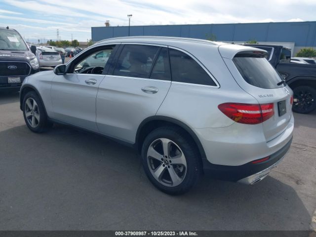 Photo 2 VIN: WDC0G4JBXKV161376 - MERCEDES-BENZ GLC-CLASS 