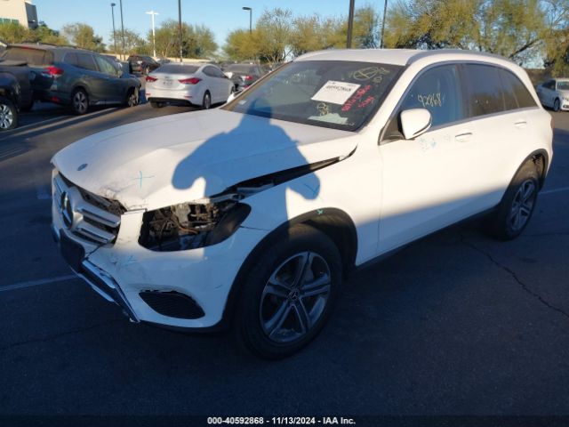 Photo 1 VIN: WDC0G4JBXKV170756 - MERCEDES-BENZ GLC-CLASS 