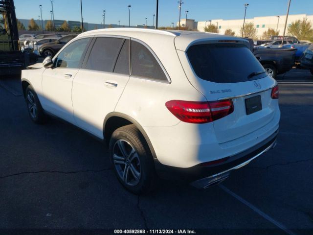 Photo 2 VIN: WDC0G4JBXKV170756 - MERCEDES-BENZ GLC-CLASS 