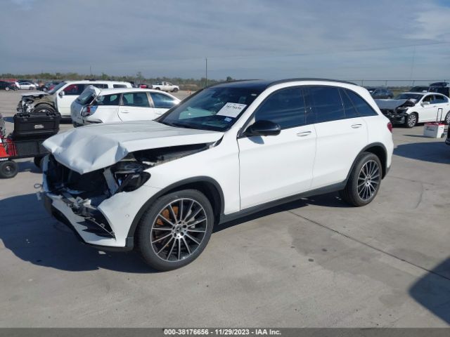 Photo 1 VIN: WDC0G4JBXKV175505 - MERCEDES-BENZ GLC 300 