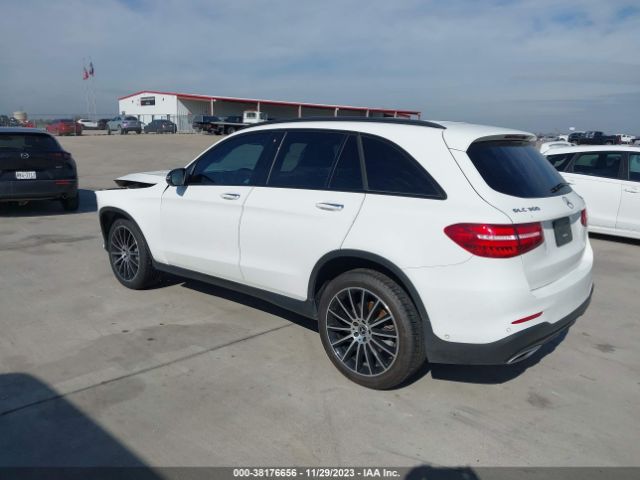 Photo 2 VIN: WDC0G4JBXKV175505 - MERCEDES-BENZ GLC 300 