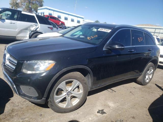 Photo 0 VIN: WDC0G4KB0GF011616 - MERCEDES-BENZ GLC 300 4M 