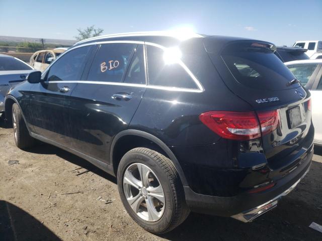 Photo 1 VIN: WDC0G4KB0GF011616 - MERCEDES-BENZ GLC 300 4M 