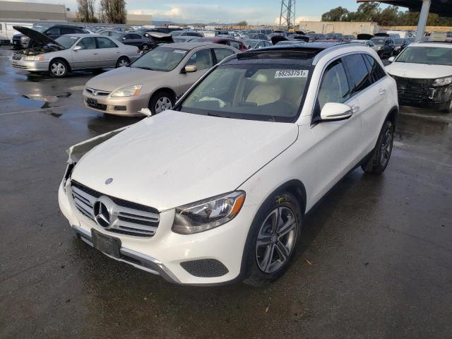 Photo 1 VIN: WDC0G4KB0GF017660 - MERCEDES-BENZ GLC 300 4M 