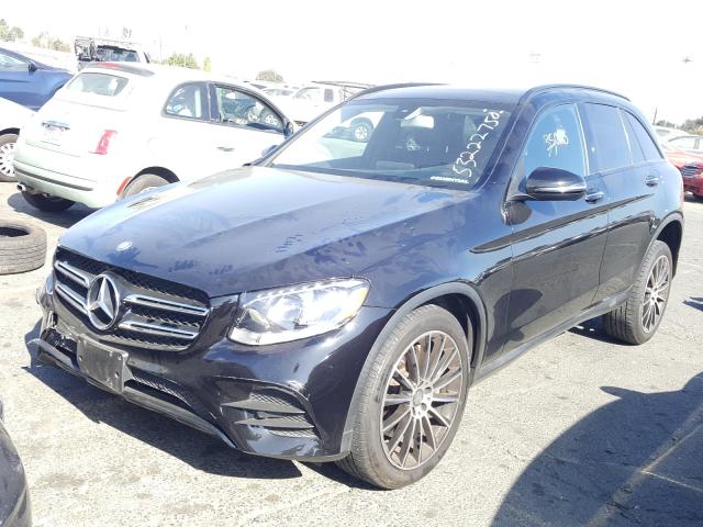 Photo 1 VIN: WDC0G4KB0GF062372 - MERCEDES-BENZ GLC 300 4M 