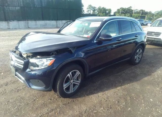 Photo 1 VIN: WDC0G4KB0GF087367 - MERCEDES-BENZ GLC 