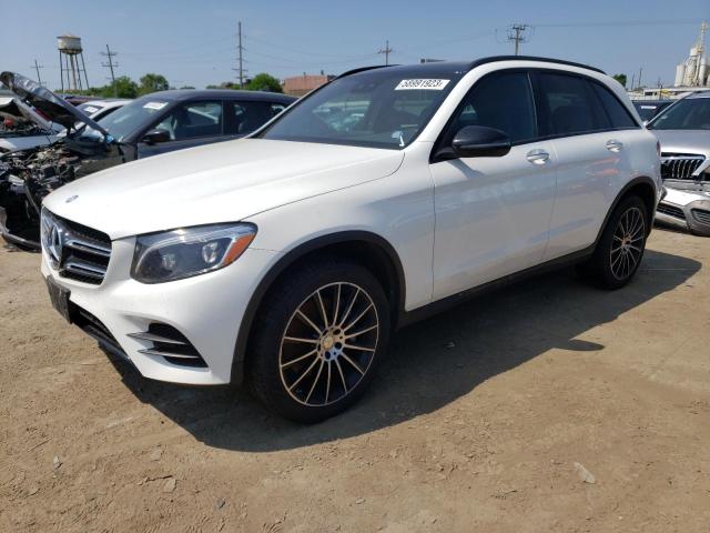 Photo 0 VIN: WDC0G4KB0GF097686 - MERCEDES-BENZ GLC 300 4M 