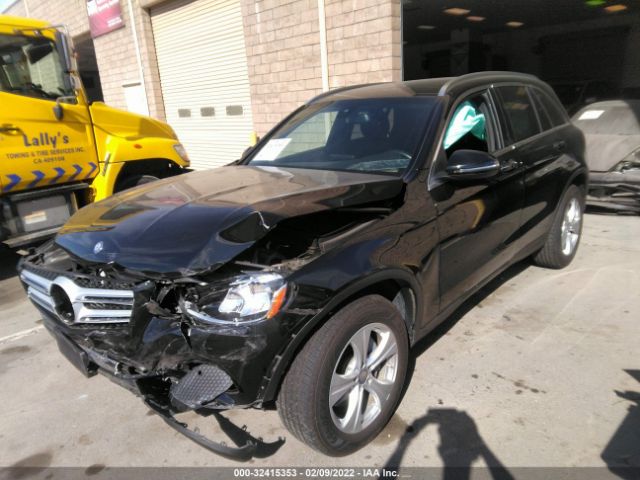 Photo 1 VIN: WDC0G4KB0HF135824 - MERCEDES-BENZ GLC 