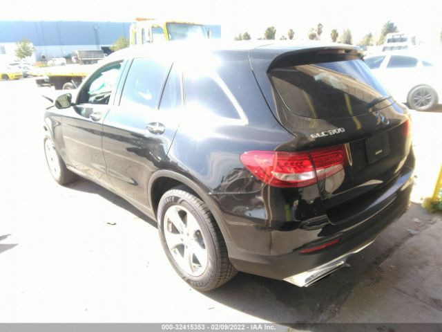 Photo 2 VIN: WDC0G4KB0HF135824 - MERCEDES-BENZ GLC 