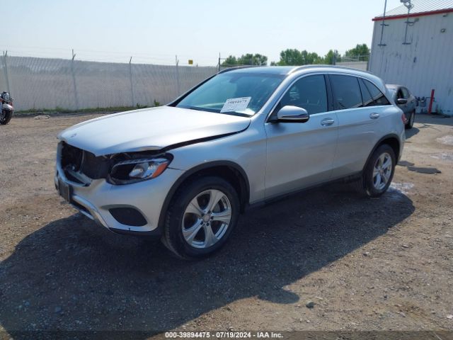 Photo 1 VIN: WDC0G4KB0HF139839 - MERCEDES-BENZ GLC-CLASS 