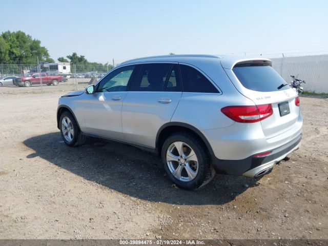 Photo 2 VIN: WDC0G4KB0HF139839 - MERCEDES-BENZ GLC-CLASS 