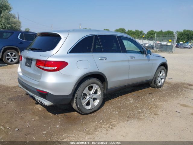 Photo 3 VIN: WDC0G4KB0HF139839 - MERCEDES-BENZ GLC-CLASS 